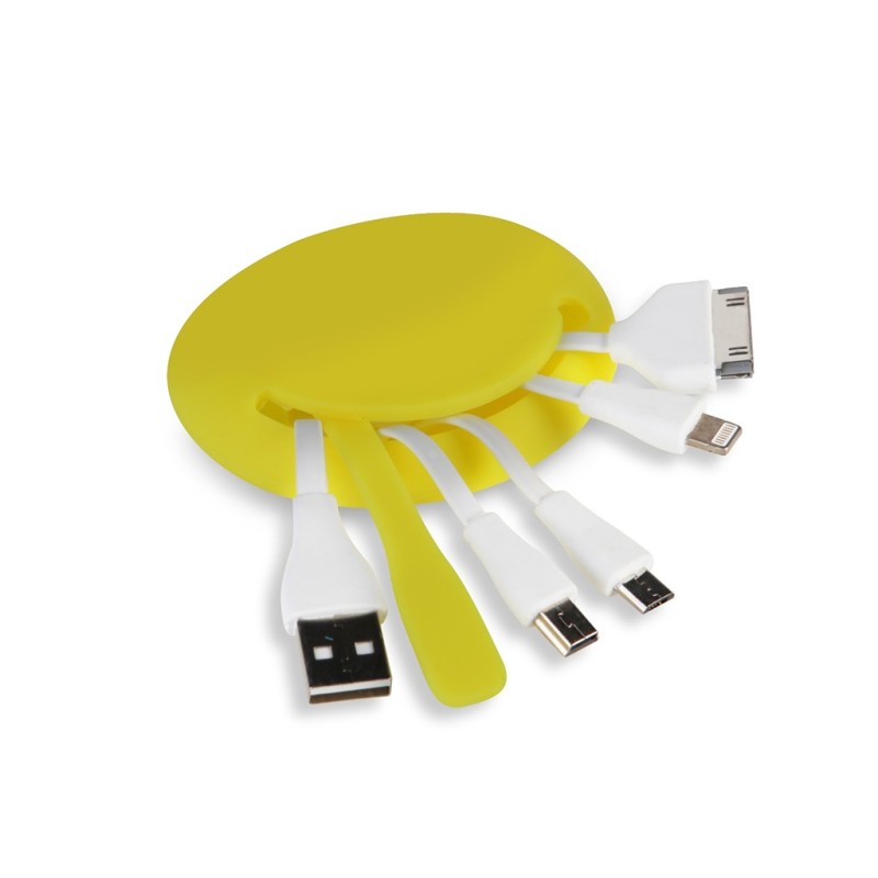 Cavetto giallo personalizzato E14504G