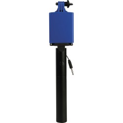 Asta telescopica per selfie blu royal personalizzato E14548BL