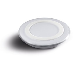 Caricatore wireless in plastica personalizzato E14560 Caricatore wireless in plastica personalizzato E14560