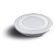 Caricatore wireless in plastica personalizzato E14560