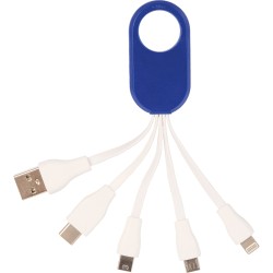 Cavetto blu royal personalizzato E14572BL