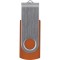 Memoria usb arancione personalizzato E1461316GBA