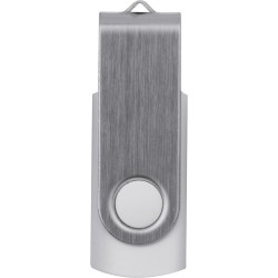 Memoria usb bianco personalizzato E1461316GBB