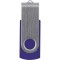 Memoria usb blu royal personalizzato E1461316GBBL