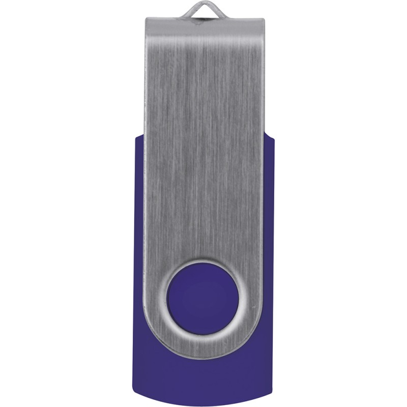 Memoria usb blu royal personalizzato E1461316GBBL