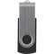 Memoria usb nero personalizzato E1461316GBN