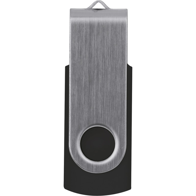 Memoria usb nero personalizzato E1461316GBN