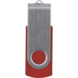 Memoria usb rosso personalizzato E1461316GBR