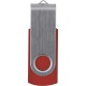 Memoria usb rosso personalizzato E1461316GBR