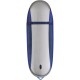 Memoria usb trasparente/blu royal personalizzato E146154GBTR/BL