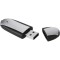 Memoria usb nero personalizzato E146154GBN