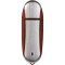 Memoria usb trasparente/rosso personalizzato E146154GBTR/R