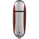 Memoria usb trasparente/rosso personalizzato E146154GBTR/R