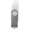 Memoria usb bianco personalizzato E146454GBB