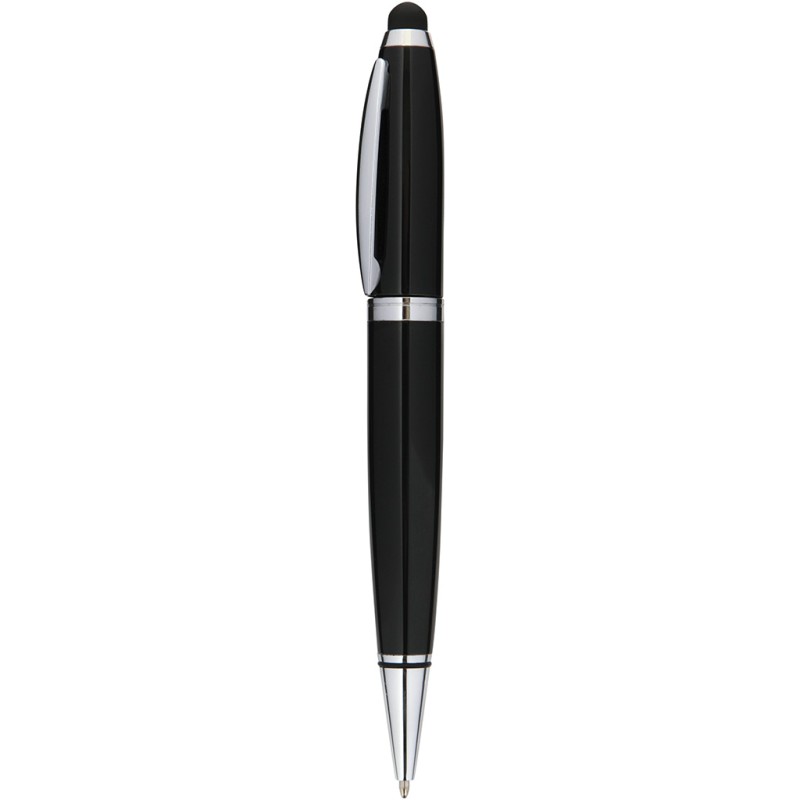 Penna con memoria usb nera personalizzata E146602GBN