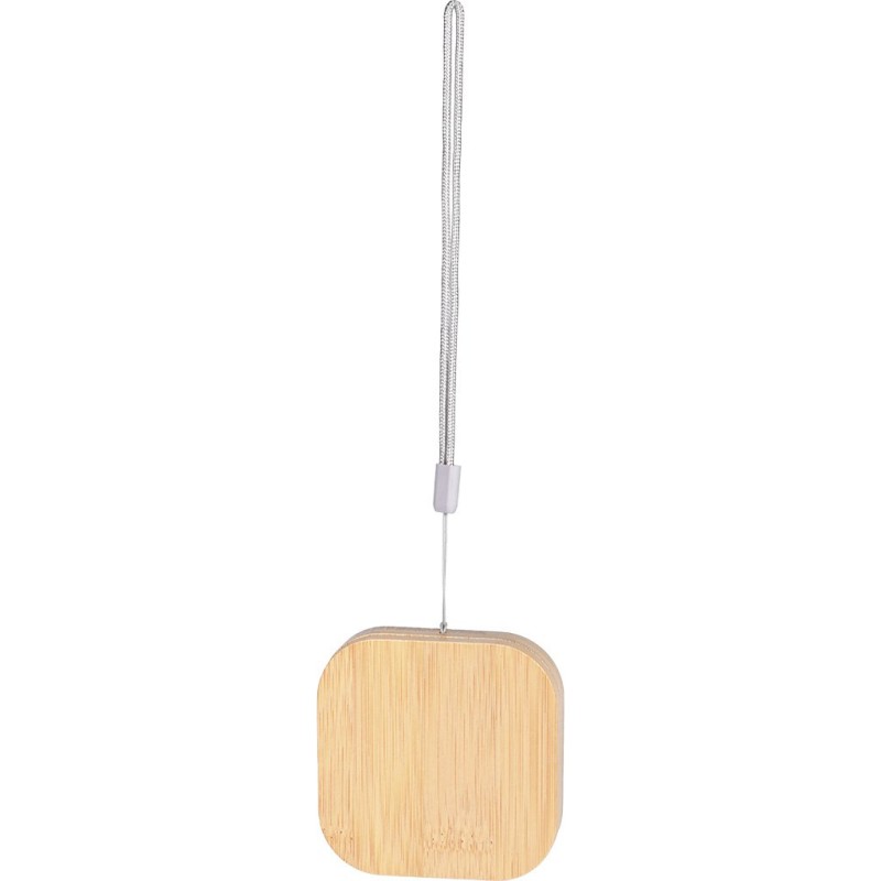 Set per ricarica e trasferimento dati in bambù personalizzato E14707