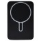 Caricatore usb e wireless nero personalizzato E14710N