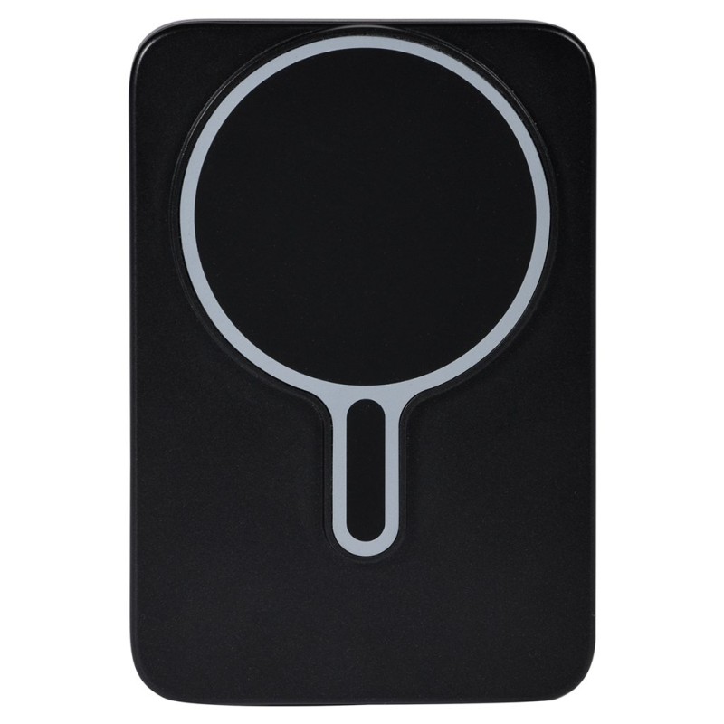Caricatore usb e wireless nero personalizzato E14710N
