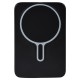 Caricatore usb e wireless nero personalizzato E14710N