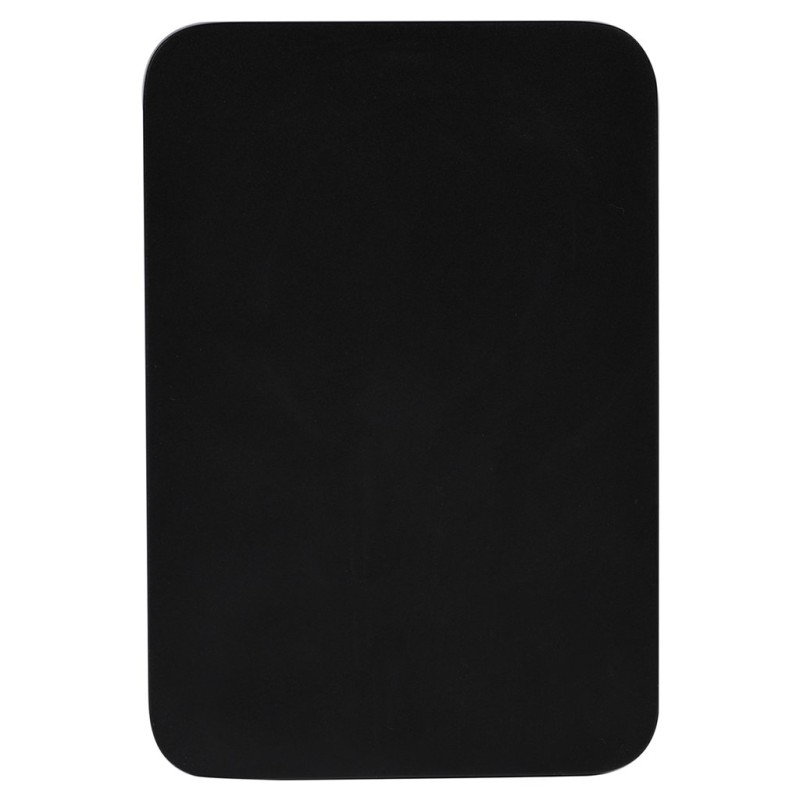 Caricatore usb e wireless nero personalizzato E14710N