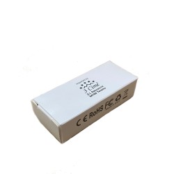 Memoria usb rosso personalizzato E1461316GBR