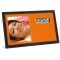 Orologio lcd con portafoto personalizzato E14339