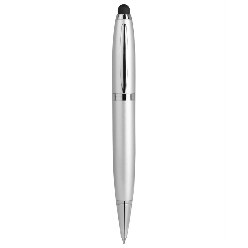 Penna con memoria usb grigia personalizzata E146602GBGR