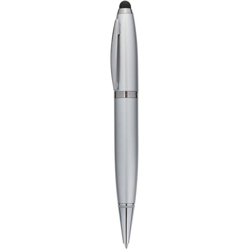 Penna con memoria usb grigia personalizzata E146602GBGR