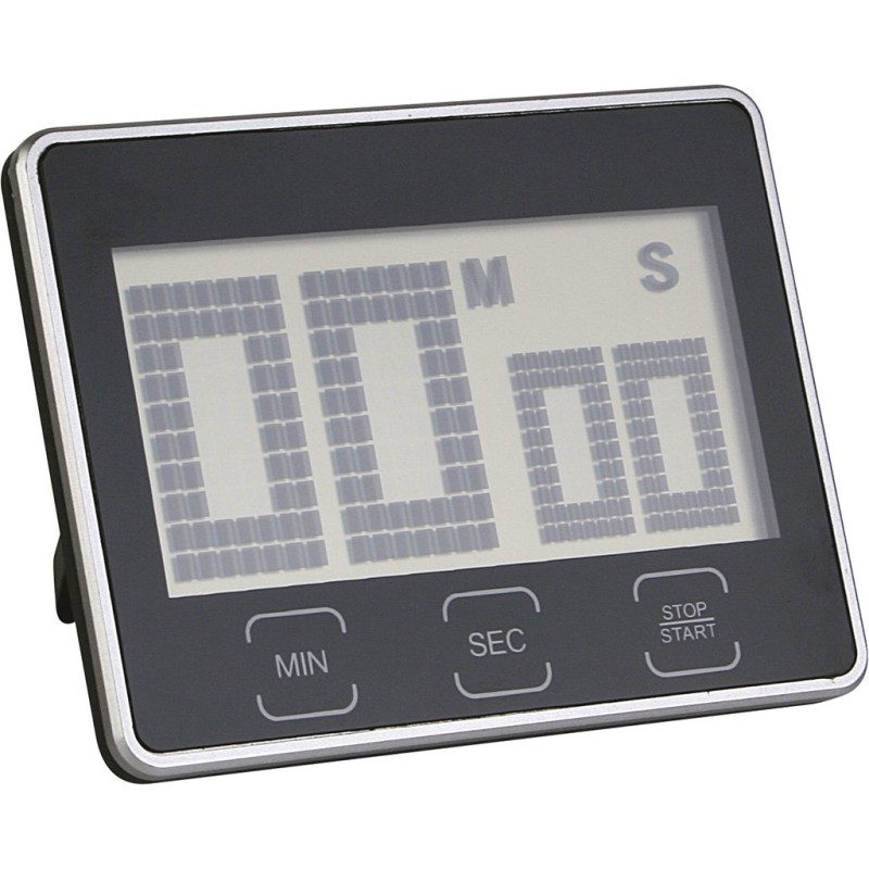 Timer digitale in plastica personalizzato E14318