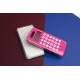 Calcolatrice fucsia personalizzato G16258FU