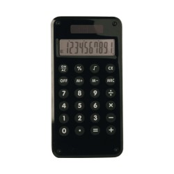 Calcolatrice nero personalizzato G16258N