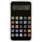 Calcolatrice stile ipod bianco personalizzato G16257B
