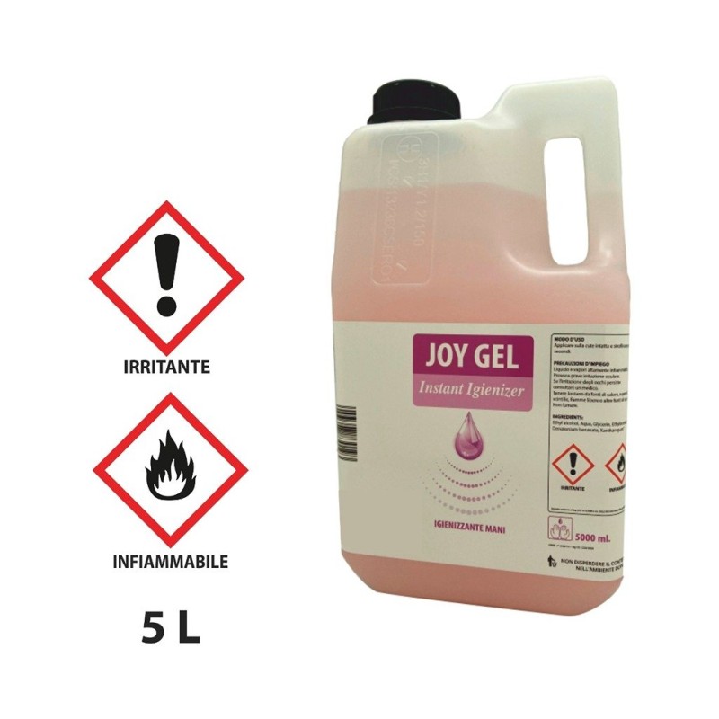 Soluzione idroalcolica personalizzato I15000