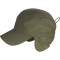 Cappellino 4 pannelli verde militare personalizzato K18075VM