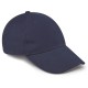 Cappellino 6 pannelli blu navy personalizzato K18063NY