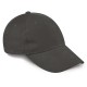 Cappellino 6 pannelli grigio personalizzato K18063GR