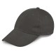 Cappellino 6 pannelli grigio personalizzato K18063GR