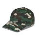 Cappellino 6 pannelli mimetico personalizzato K18094
