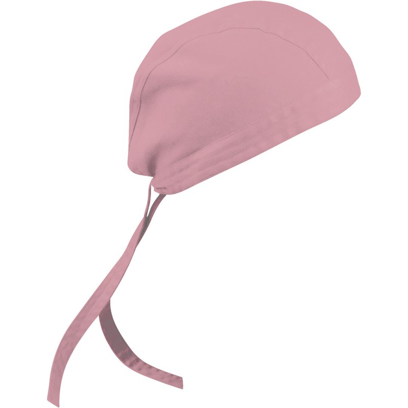 Cappellino a bandana rosa personalizzato K18036RS