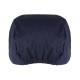 Cappellino ciclista in cotone blu navy personalizzato K18026NY
