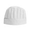 Cappellino da cuoco in tnt bianco personalizzato K18187B