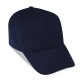 Cappellino golf 5 pannelli blu navy personalizzato K18024NY