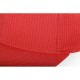 Cappellino golf 6 pannelli rosso personalizzato K18123R