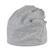Cappellino in jersey in poliestere grigio personalizzato K18030GR