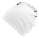 Cappellino jersey bianco personalizzato K18199B