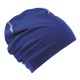 Cappellino jersey blu royal personalizzato K18199BL