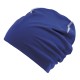 Cappellino jersey blu royal personalizzato K18199BL