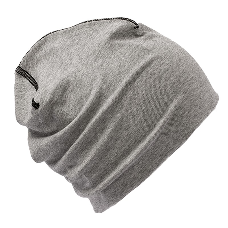 Cappellino jersey grigio personalizzato K18199GR