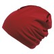 Cappellino jersey rosso personalizzato K18199R
