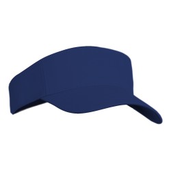 Cappellino visiera blu royal personalizzato K18037BL